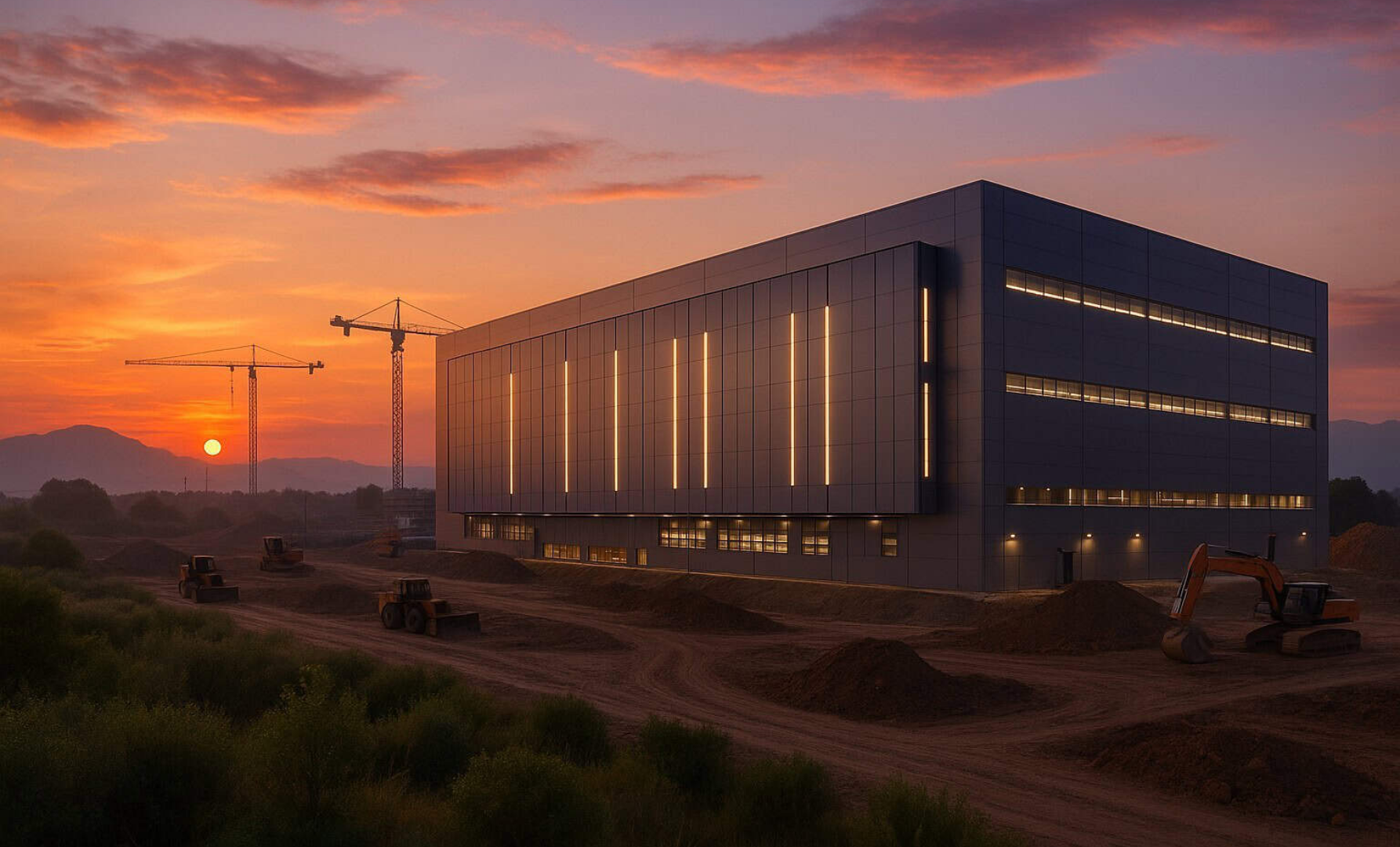 An Introduction to Data Center Development