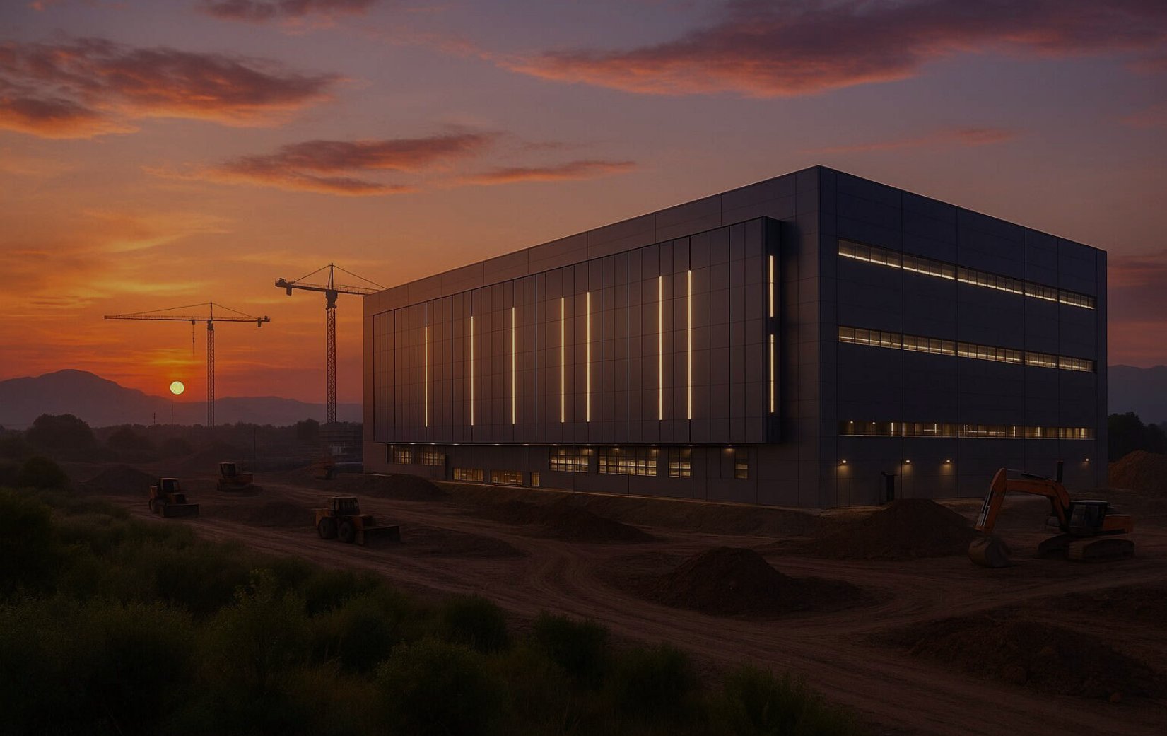 An Introduction to Data Center Development