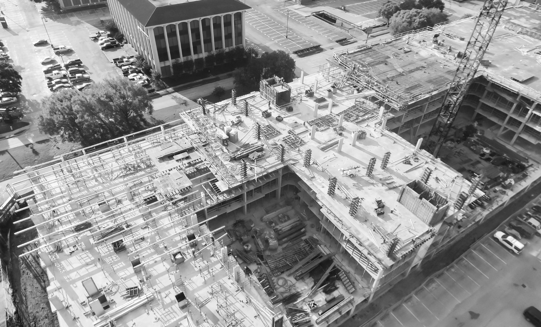 Behind-the-Meter Campus Texas